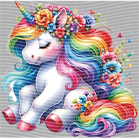 Rainbow Horse-RH 465
